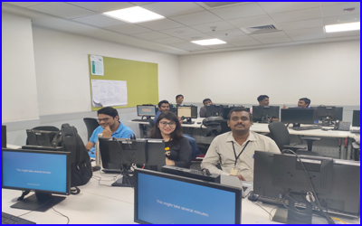 DevOpsSchool training session 8